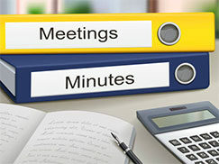 Meeting Minutes