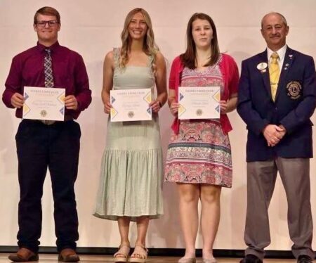 Sidney LionsScholarship