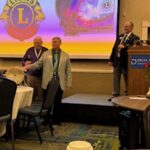 MLSHF Treasurer-Monte Weisser, ID "Ski" DG Raleigh
