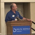 DG Raleigh opens convention
