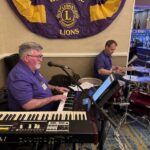 Lions Jack and Scott