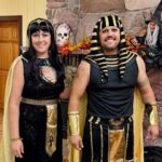 2nd Place-Cleopatra & King Tut