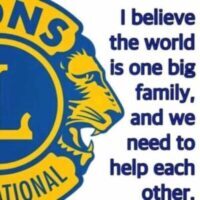 Lion Family
