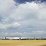 CharlieRussellTrain2