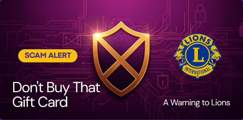 Facebook Post – Don’t Buy That Gift Card