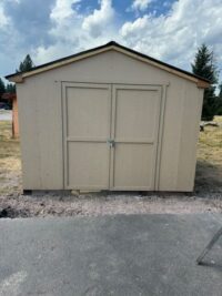 Shed